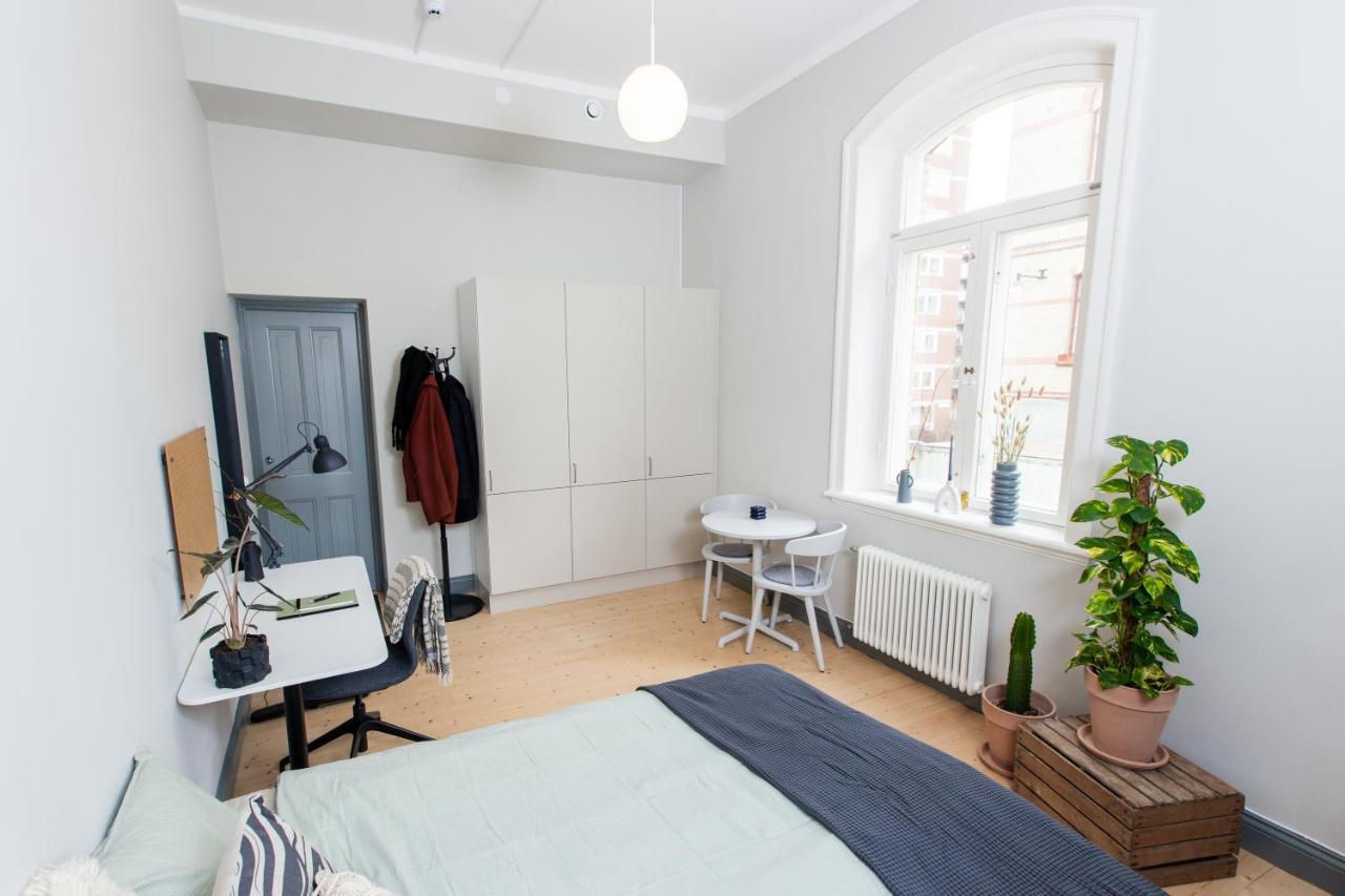 Holterman Hostel Гётеборг Экстерьер фото