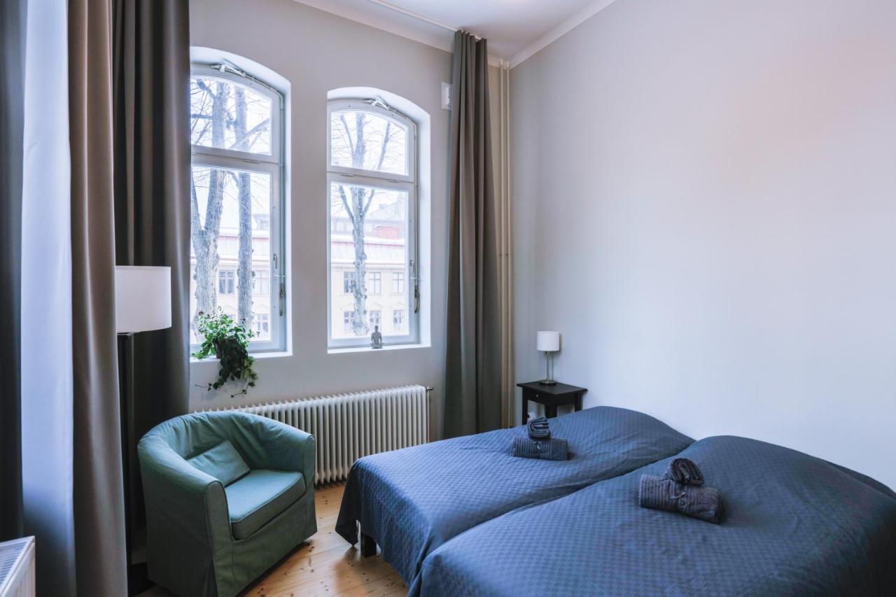 Holterman Hostel Гётеборг Экстерьер фото