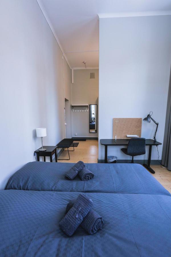 Holterman Hostel Гётеборг Экстерьер фото